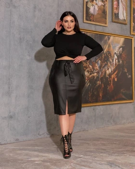 Fashions • Спідниця жіноча Айріс Fashions 62 чорний (408 бр-аз)