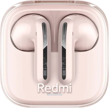 Słuchawki Xiaomi Redmi Buds 6 Active Pink (BHR8395GL)