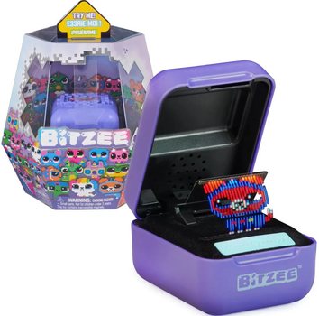 Interaktywne zwierzątko Spin Master Bitzee Interactive Digital Pet (778988491089)