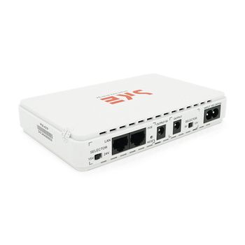 ДБЖ MIni Ups для роутерів/комутаторів/PON/POE-431P SKE POE-431P/L 5/7.5/9/12V, 1A, 8800mAh Безперебійник для WI-Fi UPS для роутера