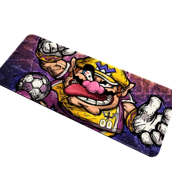 Коврик тканевый Dandy Wario размер 300x800 с прошивкой толщина 2мм Пакет