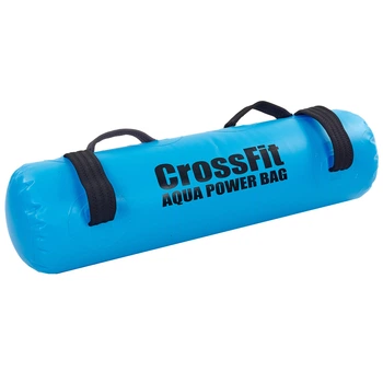 Мішок водяний динамічний для функціонального тренінгу Zelart AQUA POWER BAG (р-р 25х85см, Синій) (FI-5329_Синій)