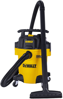 Пылесос промышленный DeWALT DXV23PLPTA-QT