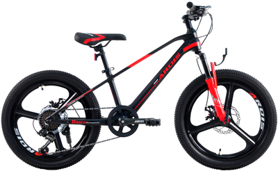 Дитячий велосипед Ardis Drift 20 MTB MG Чорний (0285-1)