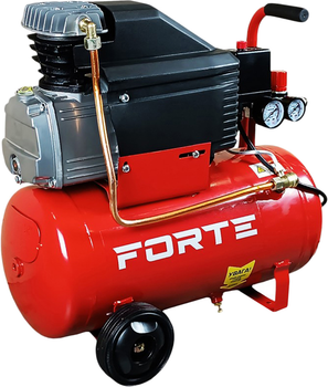 Компрессор воздушный Forte FL-24 24 л