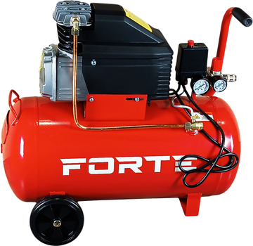 Компрессор воздушный Forte FL-50 50 л (184856)