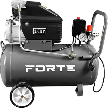 Компрессор воздушный масляный Forte FL-2T50N 50 л (BP91896)