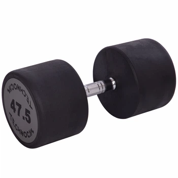 Гантель цельная Technogym LN-1254-47_5 47.5 кг Черно-серый (LN-1254-47_5)