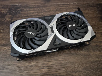s*o様 MSI Radeon RX6700XT 12GB MECH 2X Видеокарта MSI Radeon RX 6700 XT MECH 2X 12GB GDDR6 (192bit) (2620