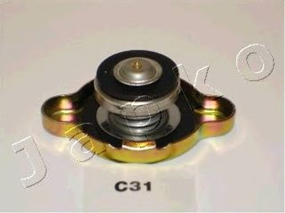 Кришка розшир.бачка радіатора Ford/Honda/Hyundai/Kia/Mazda/Mitsubishi/Nissan/Subaru/Toyota 1.0-5.0 7 JAPKO (33C31)