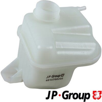 Бачок розширювальний Nissan Qashqai 06-13 JP Group (4014700200)