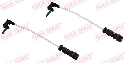 Датчик зносу,гальм.колодки Quick Brake (WS0212A)