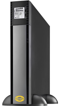 ИБП Orvaldi V1000+ Sinus 2U LCD 1000VA (990W) Black (VOT1100+)