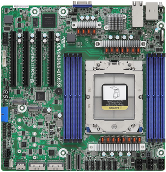 Płyta główna ASRock GENOAD8UD-2T/X550 (sSP5, PCI-Ex16)