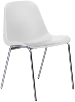 Стілець Nowy Styl BESTA ordf NS CHROME-15 (1) WHITE