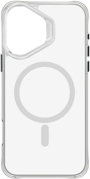 Чохол для смартфона ArmorStandart Clear Magsafe для Apple iPhone 16 Tansparent (ARM78561)