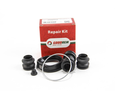 Ремкомпл. суппорта зад Mitsubishi Pjero Sport 98- 43mm Goodrem (RK68240)