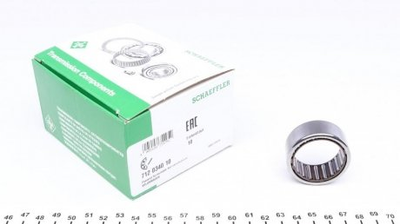 Подшипник, игольчатый ролик, радиальный Ina (712034010)