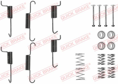 Монтажний комплект колодки Quick Brake (1050823)