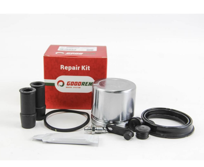 Ремкомпл. суппорта перед VW T5/T6/TOUAREG/MULTIVAN (60мм) 02-(с поршнем) Goodrem (RK66620)