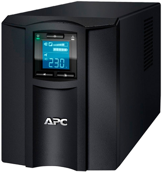 ИБП APC Smart-UPS C 2000VA LCD (SMC2000I)
