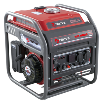 Инверторный бензиновый генератор NARVA NGI-6000