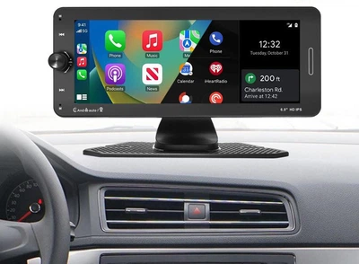 Портативний екран 7-дюймовий з CarPlay XPRO 601W (44580-601W_1645)