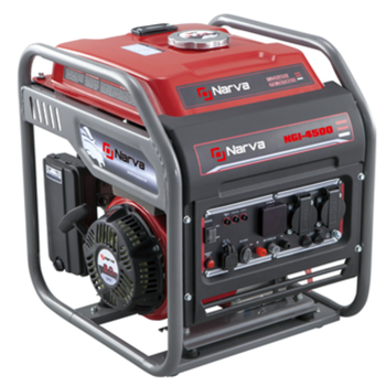 Інверторний бензиновий генератор NARVA NGI-4500