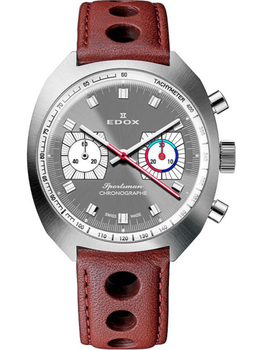 Чоловічі наручні годинники Edox 08202 3G GIN