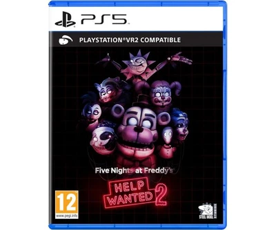 Игра Five Nights at Freddy's: Help Wanted 2 (английская версия) (PS5)