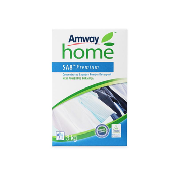 Концентрований пральний порошок AMWAY HOME SA8 Premium 3кг (109849)