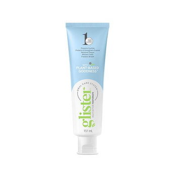 Зубная паста Glister 151 мл (124106)