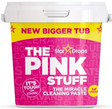 Универсальная паста для уборки The Pink Stuff Cleaning Paste. 850г. (6559791)