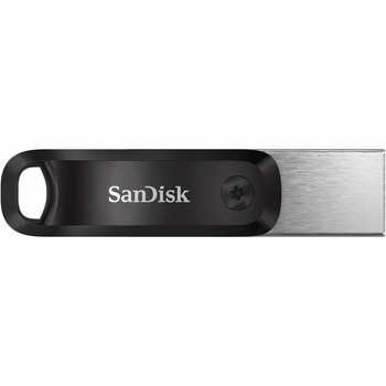 USB флеш накопитель SanDisk 64GB iXpand Go USB 3.0 /Lightning (m428880)