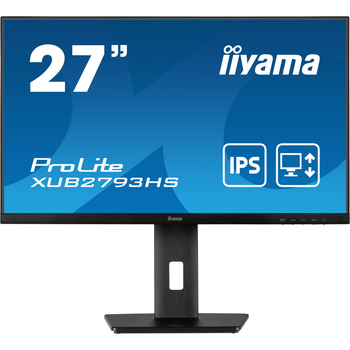 Монітор iiyama XUB2793HS-B6 (m430225)