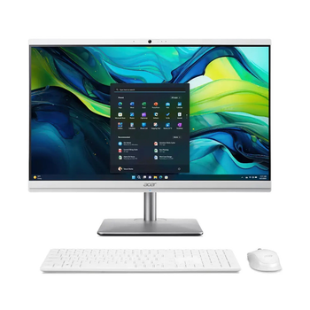 Компьютер Acer Aspire C24-195ES AiO / Intel U7-155U, 32, F1TB, WiFi, кл+м (m429466)