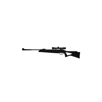 Пневматическая винтовка Beeman Longhorn, 4,5 мм 365 м/с, ОП 4х32 (m513529)