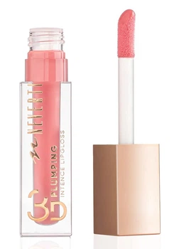 Блеск для губ Neverti 3D Plumping Intense Lipgloss №4, 4 мл (8683962200910)