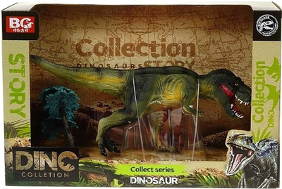 Figurka Adar Dinozaur T-Rex 35 cm (5901271562677)