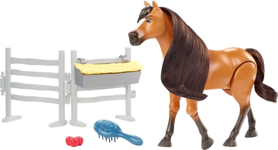 Figurka Mattel Koń Mustang Duch wolności 20 cm (0887961983821)