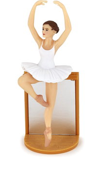 Figurka Papo Ballerina 12.5 cm (3465000391218)