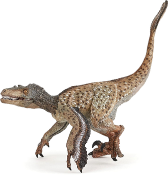 Figurka Papo Velociraptor pierzasty 11 cm (3465000550868)