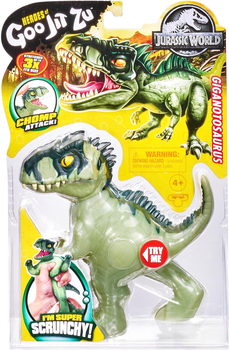 Figurka TM Toys Goo Jit Zu Jurassic World Pyro 14 cm (0630996413067)