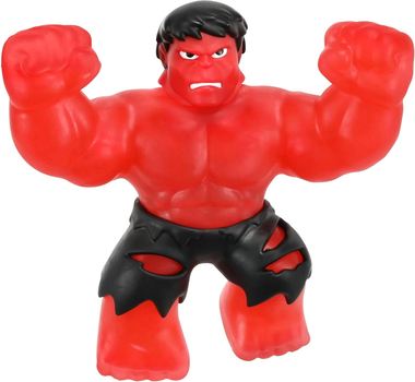 Figurka TM Toys Goo Jit Zu Marvel Goo Shifters Red Smash Hulk 10 cm (0630996425817)