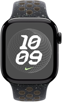 Pasek Apple Nike Sport Band do Apple Watch 40mm S/M Midnight Sky (MC1X4)