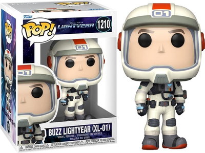 Постачальник: Місто: КиївФігурка Funko Pop Toy Story Buzz Lightyear 9 см (0889698639484)