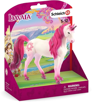 Figurka Schleich Bayala Jednorożec Mandala Mare 11 cm (4059433284446)