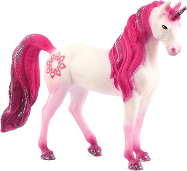 Figurka Schleich Bayala Jednorożec Mandala Mare 11 cm (4059433284446)