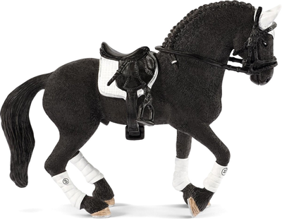 Figurka Schleich Horse Club Koń Fryzyjski 9.5 cm (4055744030048)