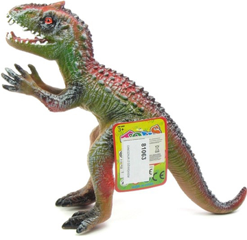 Figurka Toys Paweł Wojda Dinozaur z dźwiękiem 25 cm (5903940012544)